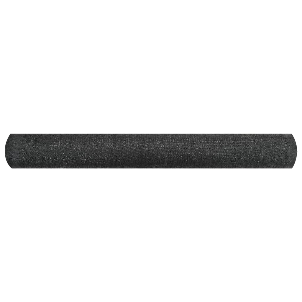 Privacynet 195 g/m² 2x10 m HDPE zwart is nu te koop bij PeponiXL, paradijselijk wonen!
