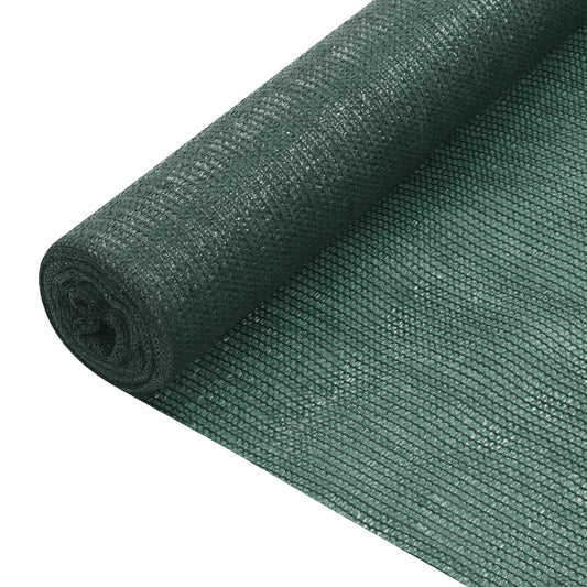 Privacynet 75 g/m² 3,6x10 m HDPE groen is nu te koop bij PeponiXL, paradijselijk wonen!