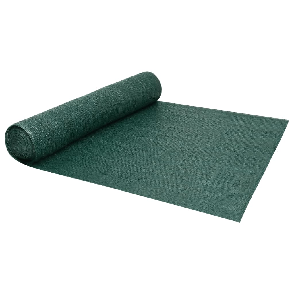 Privacynet 150 g/m² 1x25 m HDPE groen is nu te koop bij PeponiXL, paradijselijk wonen!