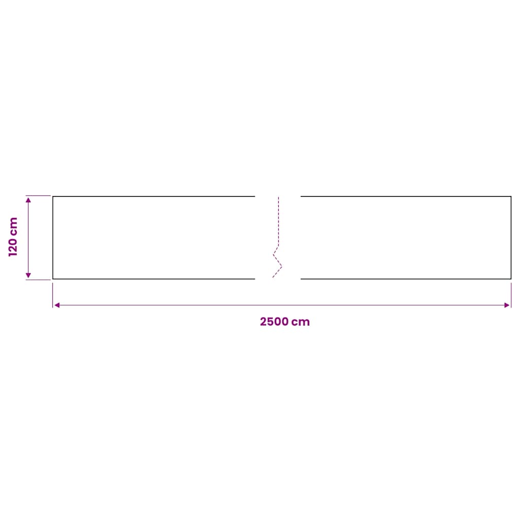 Privacynet 150 g/m² 1,2x25 m HDPE groen is nu te koop bij PeponiXL, paradijselijk wonen!