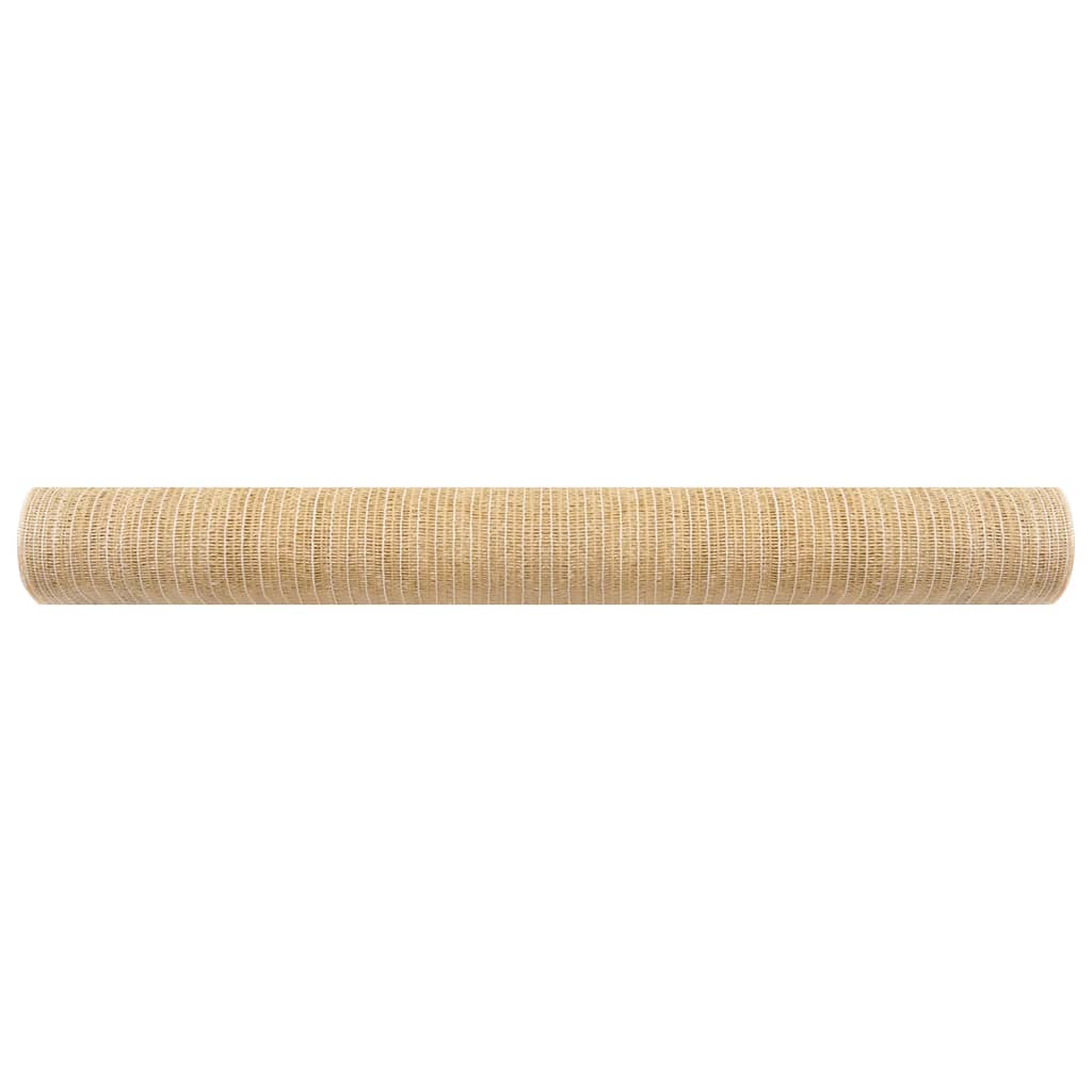 Privacynet 75 g/m² 1,2x50 m HDPE beige is nu te koop bij PeponiXL, paradijselijk wonen!
