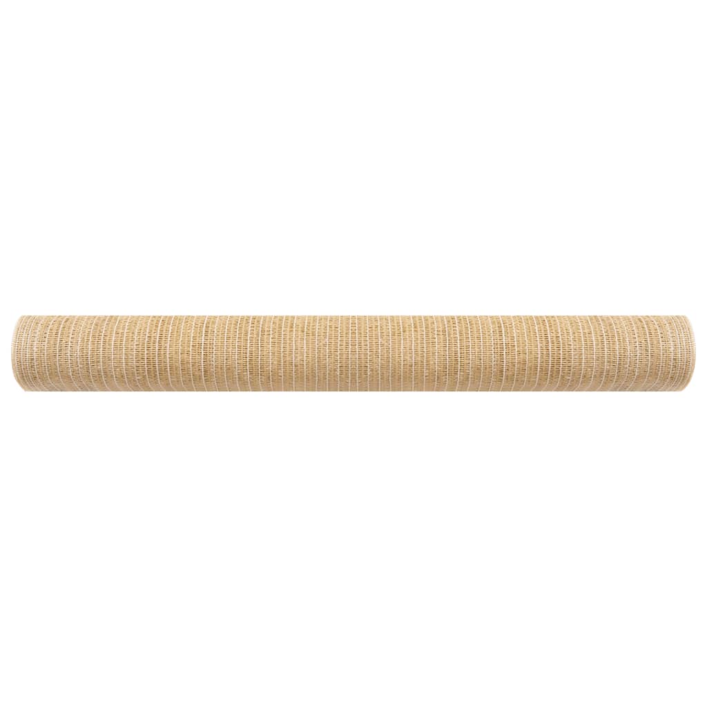 Privacynet 150 g/m² 1x50 m HDPE beige is nu te koop bij PeponiXL, paradijselijk wonen!