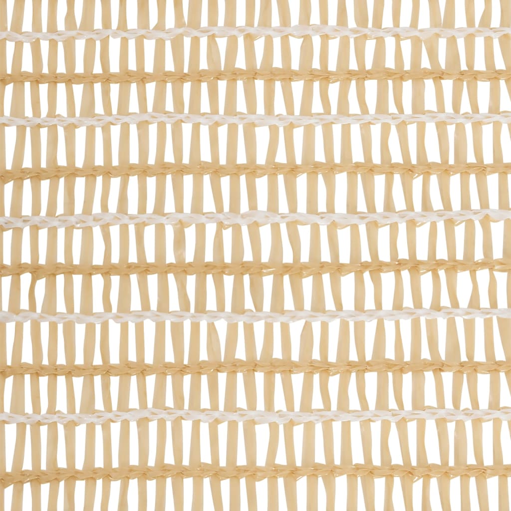 Privacynet 150 g/m² 1,5x10 m HDPE beige is nu te koop bij PeponiXL, paradijselijk wonen!