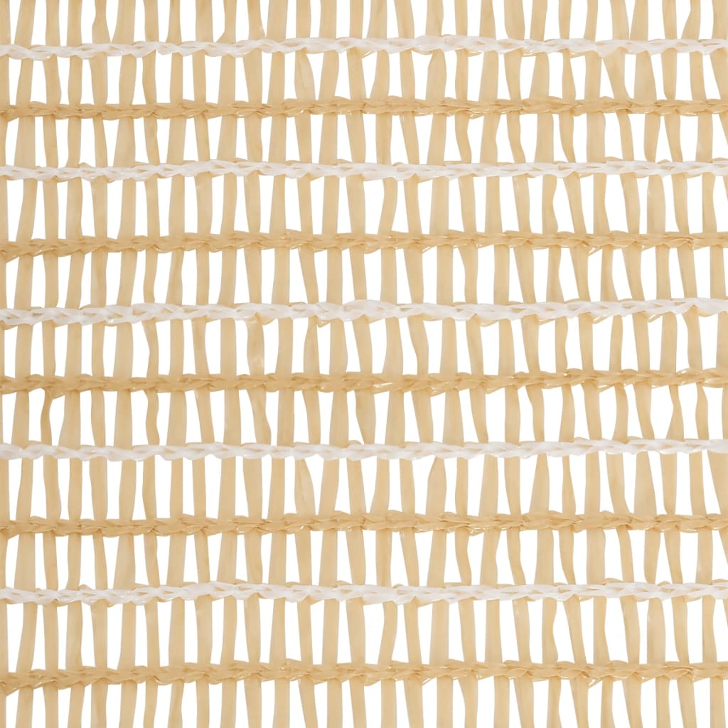 Privacynet 150 g/m² 1,5x50 m HDPE beige is nu te koop bij PeponiXL, paradijselijk wonen!