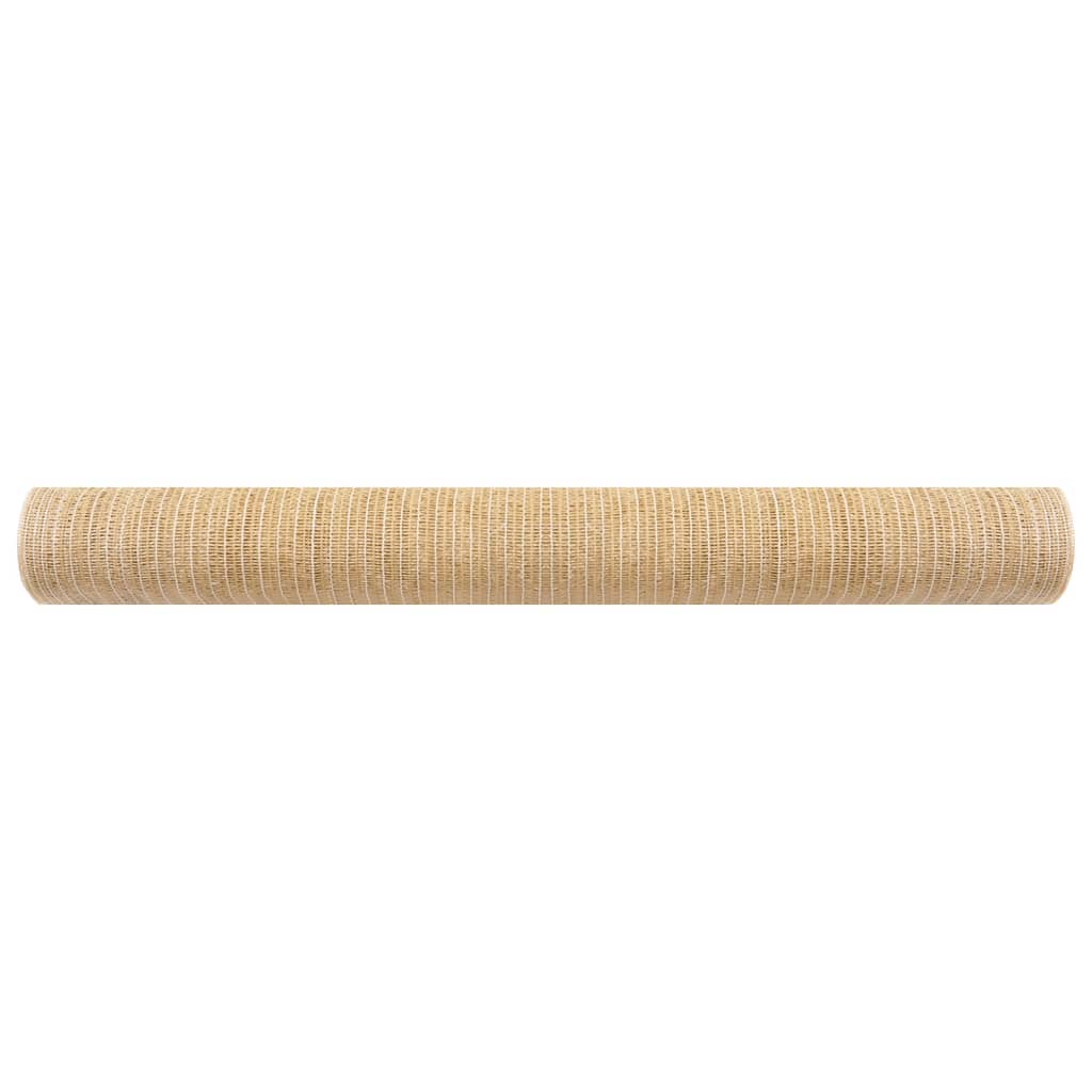 Privacynet 150 g/m² 1,8x50 m HDPE beige is nu te koop bij PeponiXL, paradijselijk wonen!