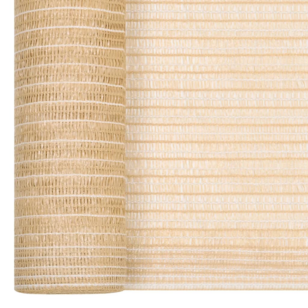 Privacynet 150 g/m² 3,6x50 m HDPE beige is nu te koop bij PeponiXL, paradijselijk wonen!