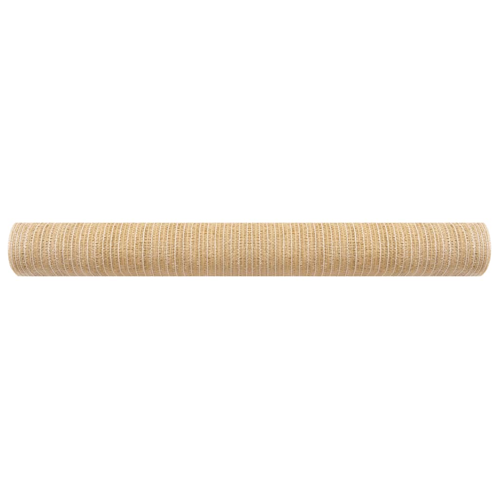 Privacynet 195 g/m² 1x10 m HDPE beige is nu te koop bij PeponiXL, paradijselijk wonen!