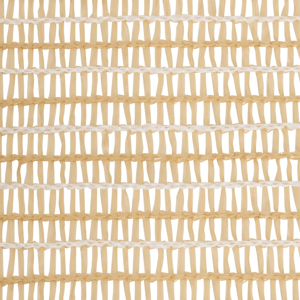 Privacynet 195 g/m² 1,2x50 m HDPE beige is nu te koop bij PeponiXL, paradijselijk wonen!