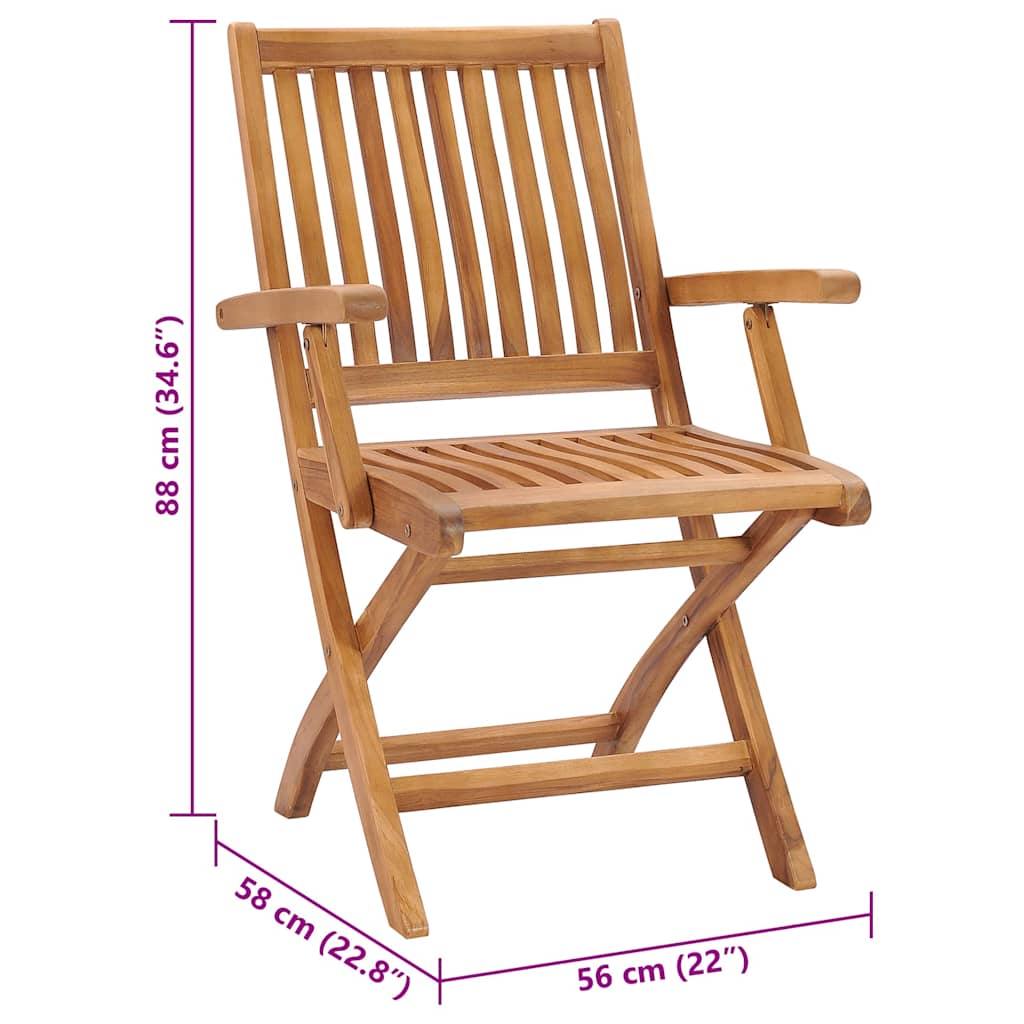 Tuinstoelen 2 st met wijnrode kussens massief teakhout is nu te koop bij PeponiXL, paradijselijk wonen!