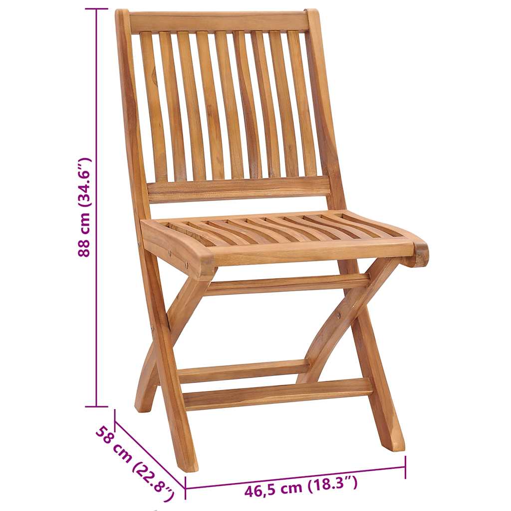 Tuinstoelen 2 st met grijze kussens massief teakhout is nu te koop bij PeponiXL, paradijselijk wonen!