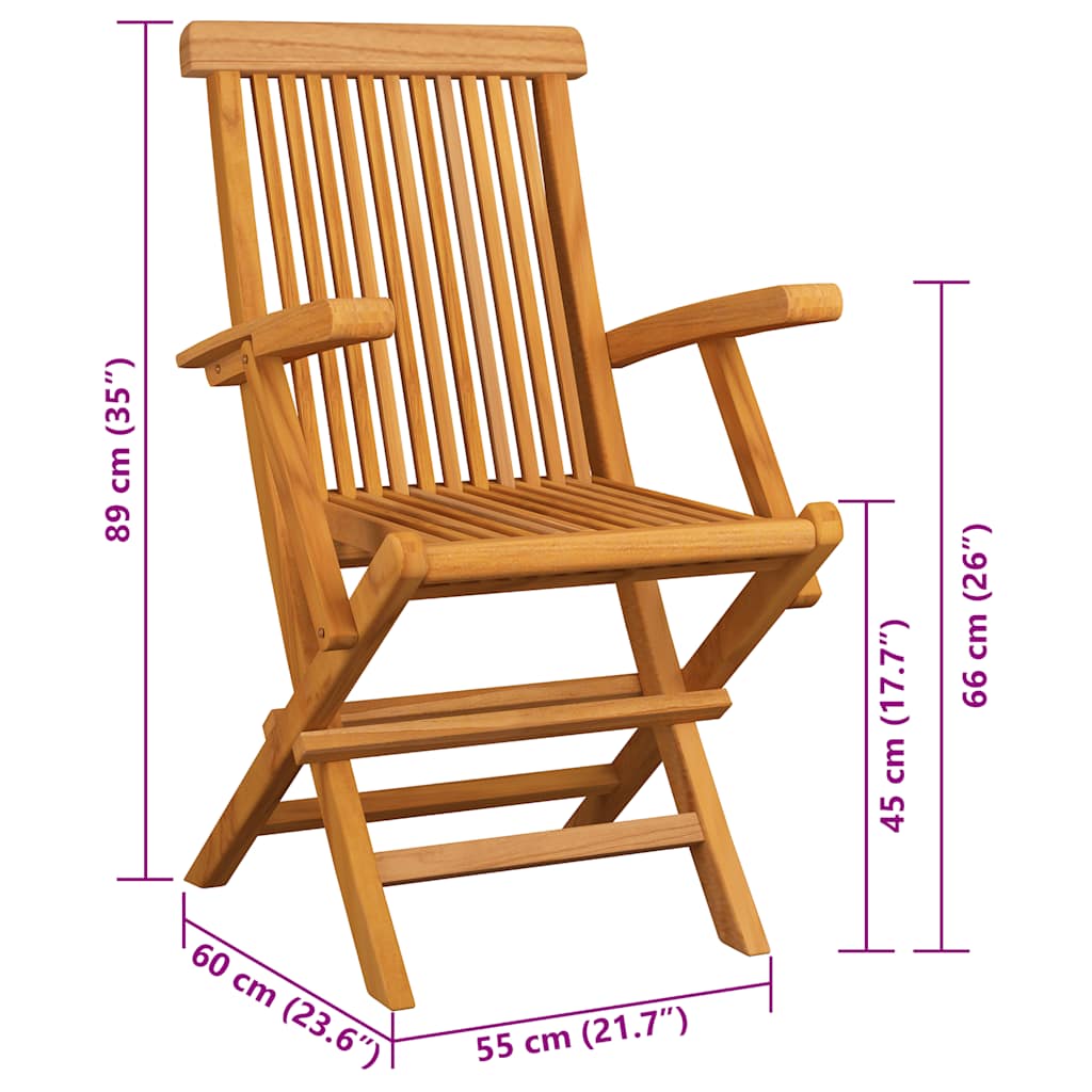 Tuinstoelen 2 st met antracietkleurige kussens massief teakhout is nu te koop bij PeponiXL, paradijselijk wonen!