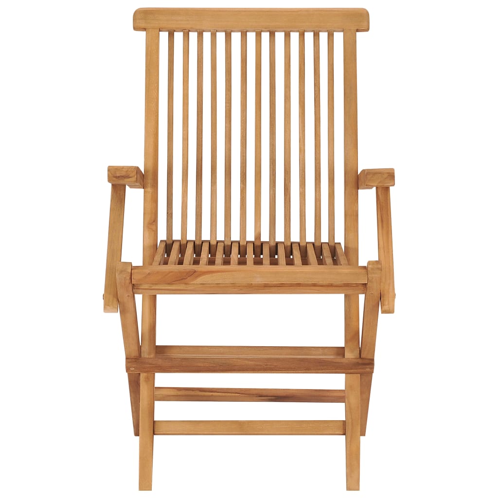 Tuinstoelen 2 st met lichtblauwe kussens massief teakhout is nu te koop bij PeponiXL, paradijselijk wonen!