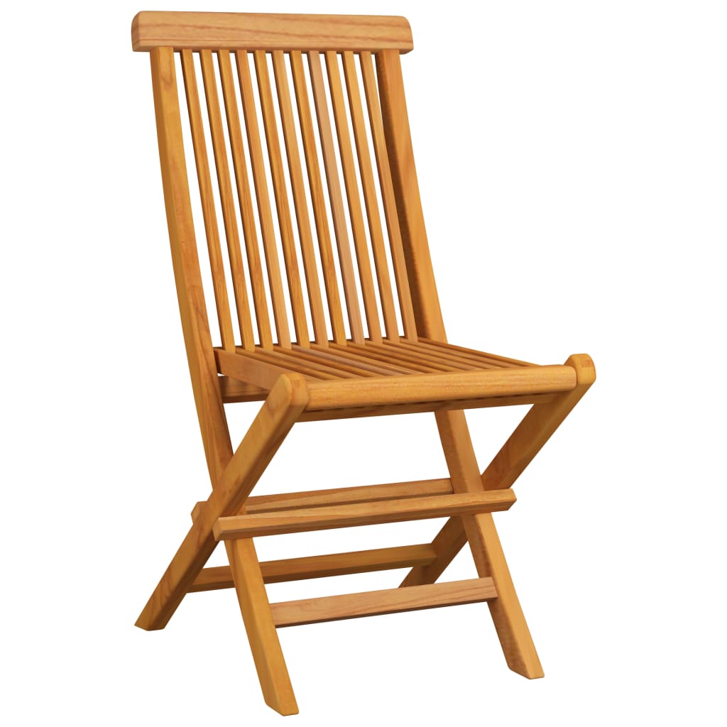 Tuinstoelen 4 st met grijze kussens massief teakhout is nu te koop bij PeponiXL, paradijselijk wonen!