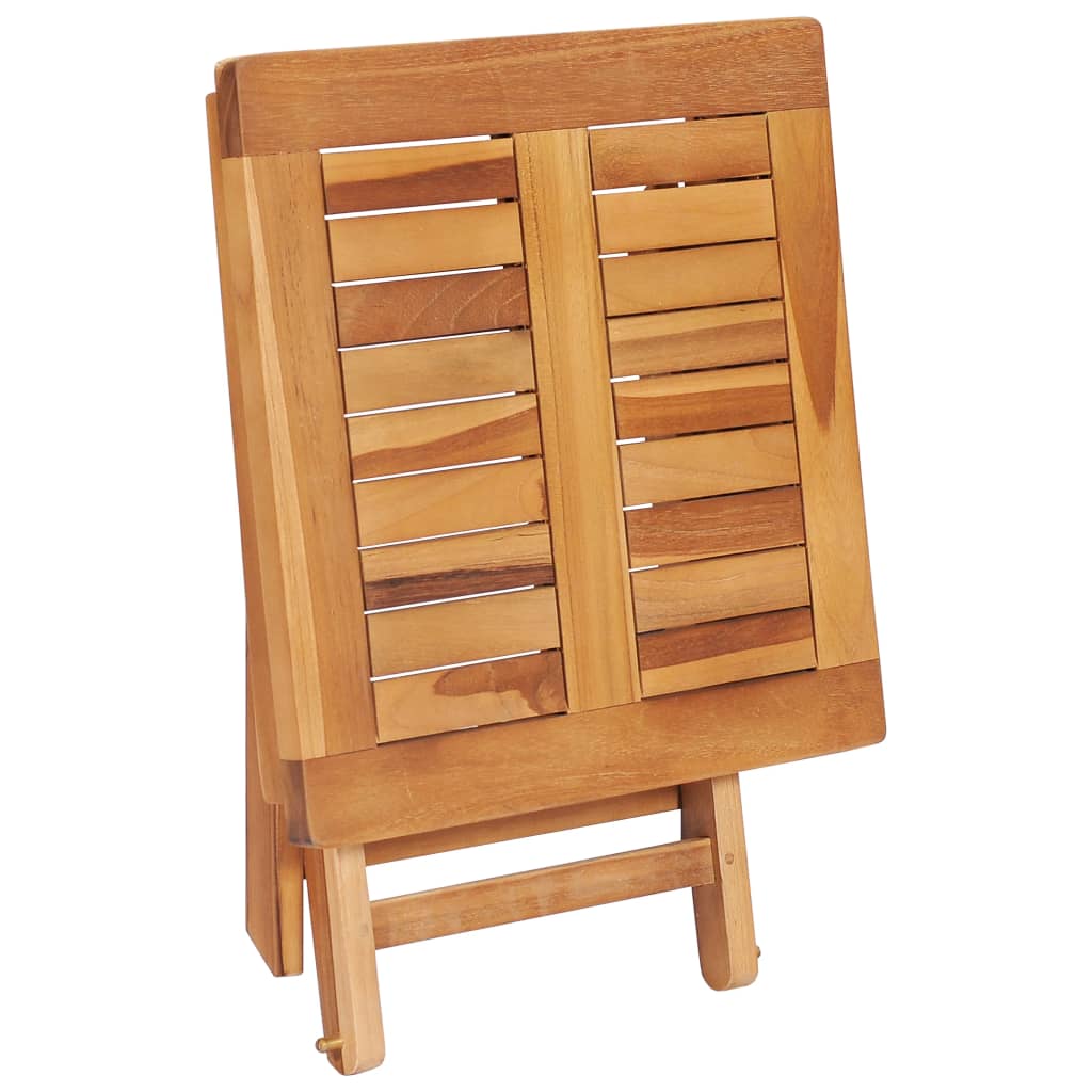 Ligbed met tafel en kussen massief teakhout is nu te koop bij PeponiXL, paradijselijk wonen!