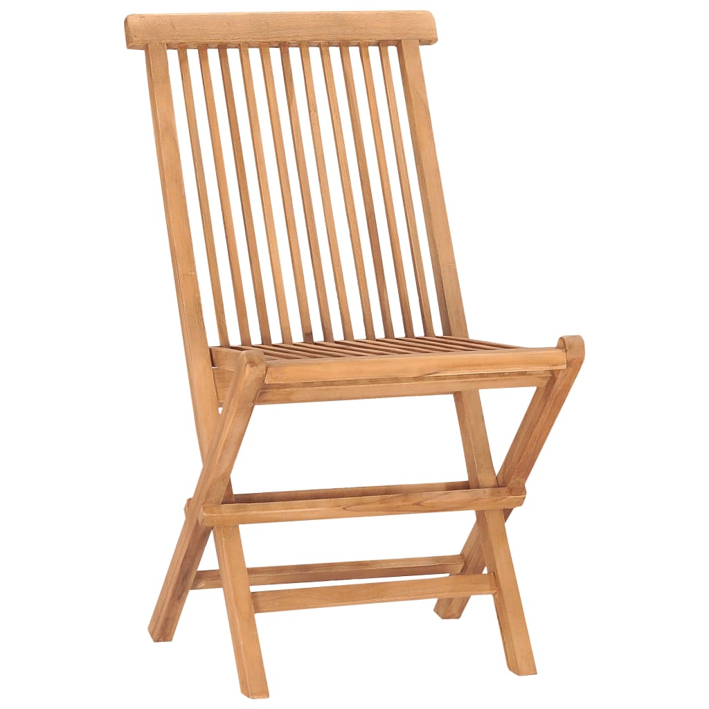 3-delige Tuinset inklapbaar met kussen massief teakhout is nu te koop bij PeponiXL, paradijselijk wonen!