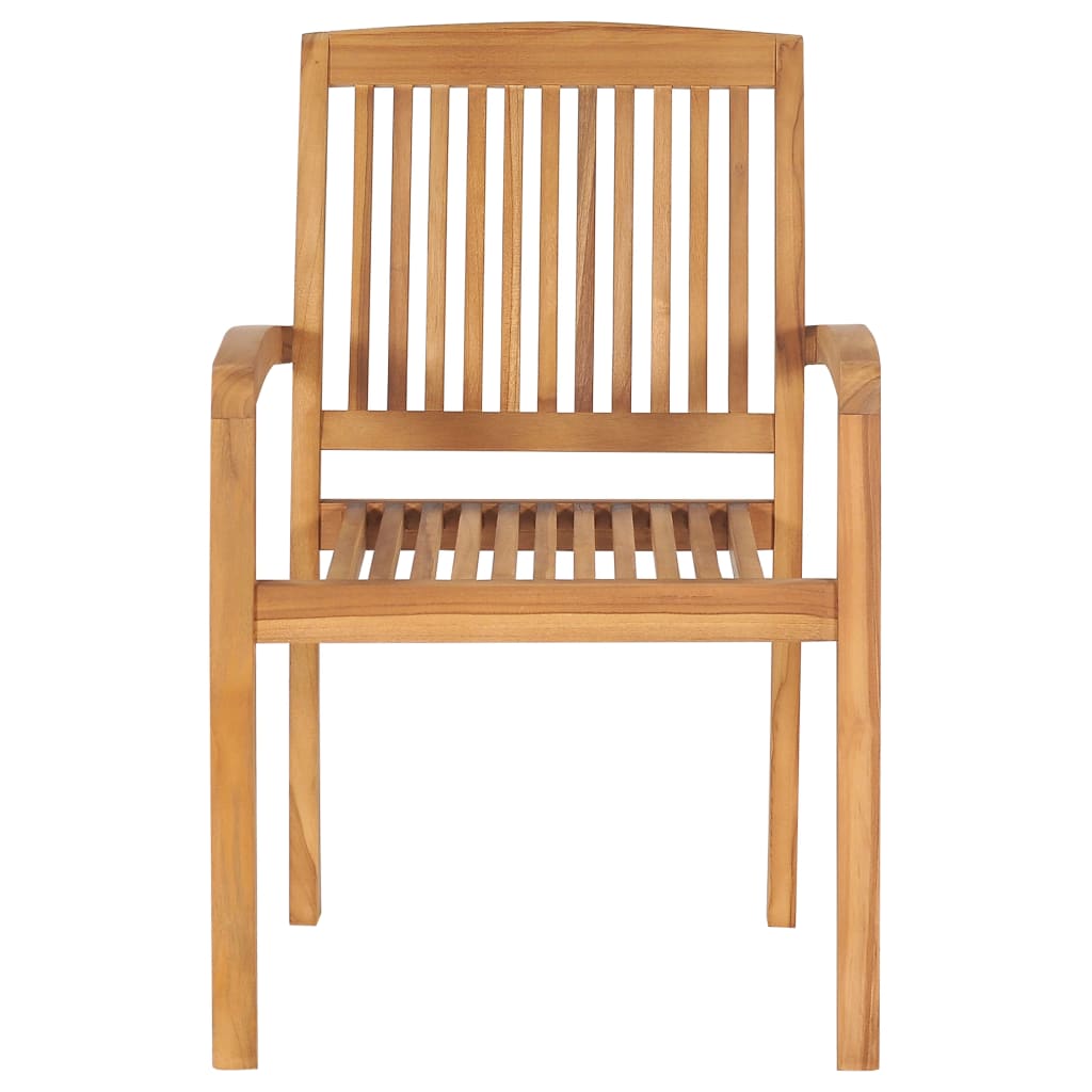 Tuinstoelen 2 st met grijze kussens massief teakhout is nu te koop bij PeponiXL, paradijselijk wonen!
