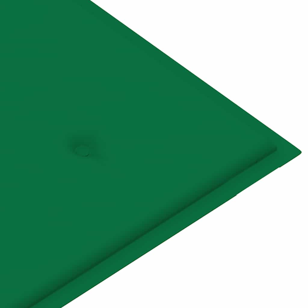Tuinbank met kussen 120 cm bamboe is nu te koop bij PeponiXL, paradijselijk wonen!