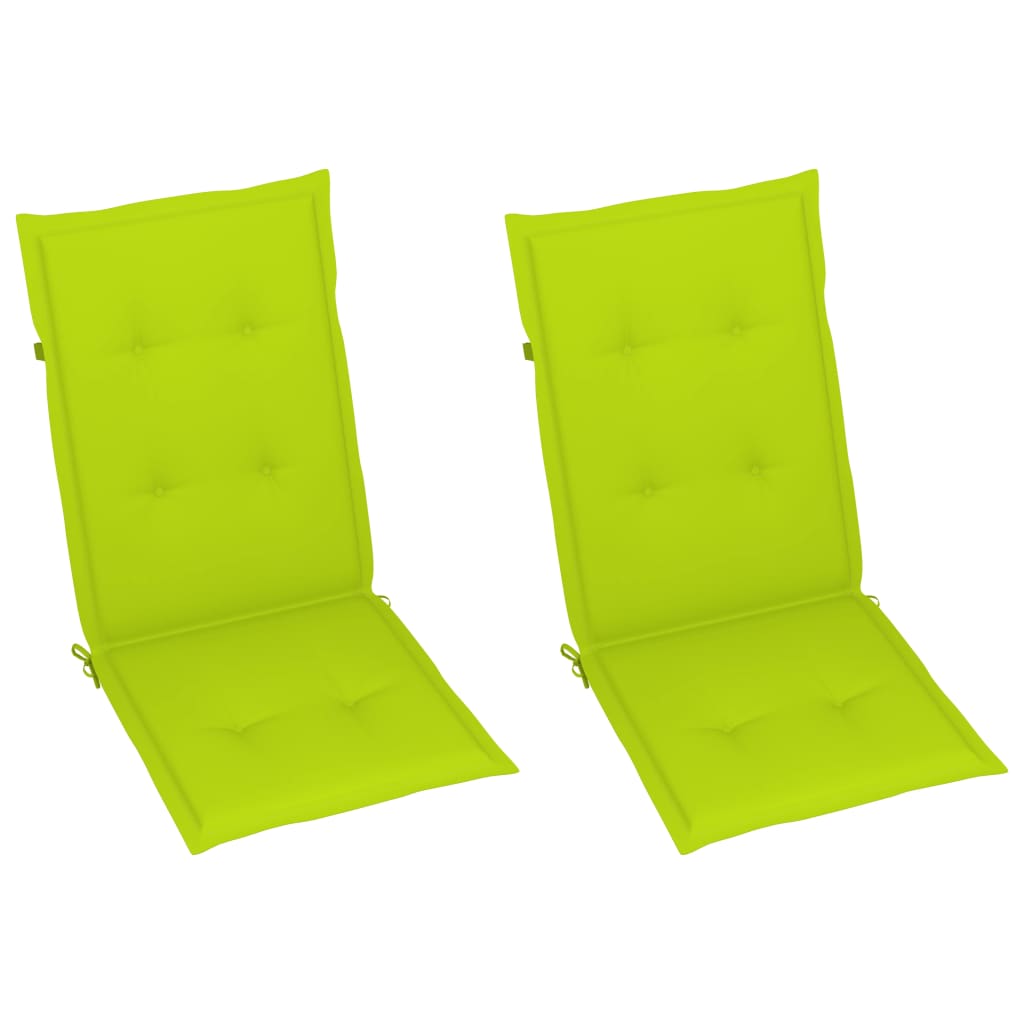 Schommelstoel met kussen bamboe is nu te koop bij PeponiXL, paradijselijk wonen!