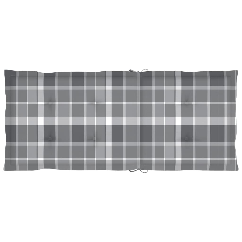 Schommelstoel met kussen bamboe is nu te koop bij PeponiXL, paradijselijk wonen!