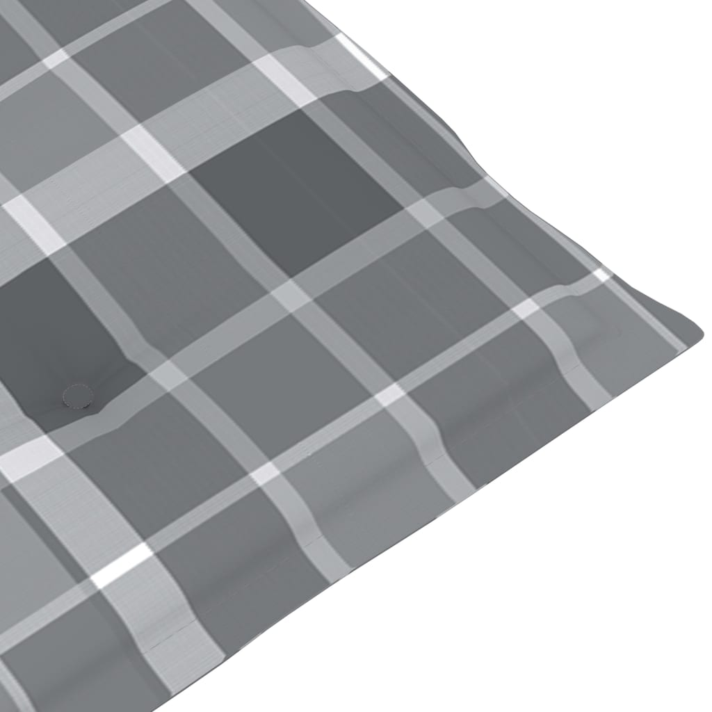 Schommelstoel met kussen bamboe is nu te koop bij PeponiXL, paradijselijk wonen!