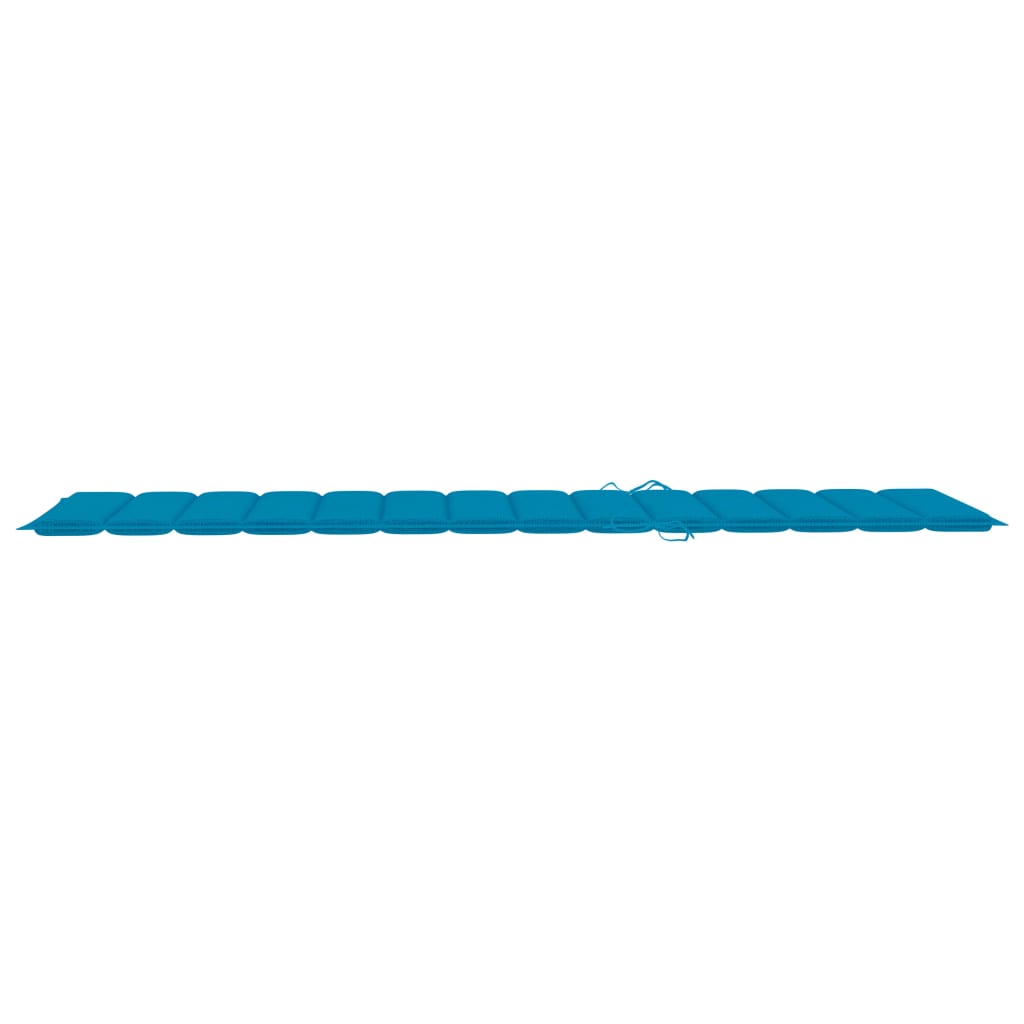 Ligbed 2-persoons met kussens bamboe is nu te koop bij PeponiXL, paradijselijk wonen!