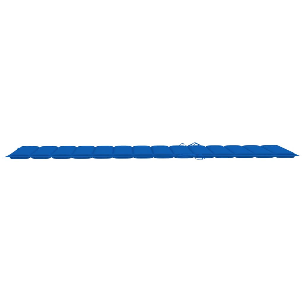 Ligbed 2-persoons met kussens bamboe is nu te koop bij PeponiXL, paradijselijk wonen!