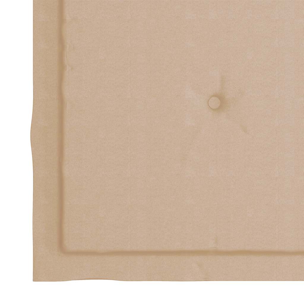 5-delige Tuinset inklapbaar met kussens bamboe is nu te koop bij PeponiXL, paradijselijk wonen!