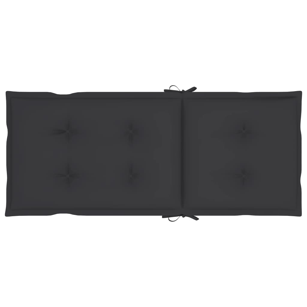 Tuinstoelen 6 st inklapbaar met kussens massief acaciahout is nu te koop bij PeponiXL, paradijselijk wonen!