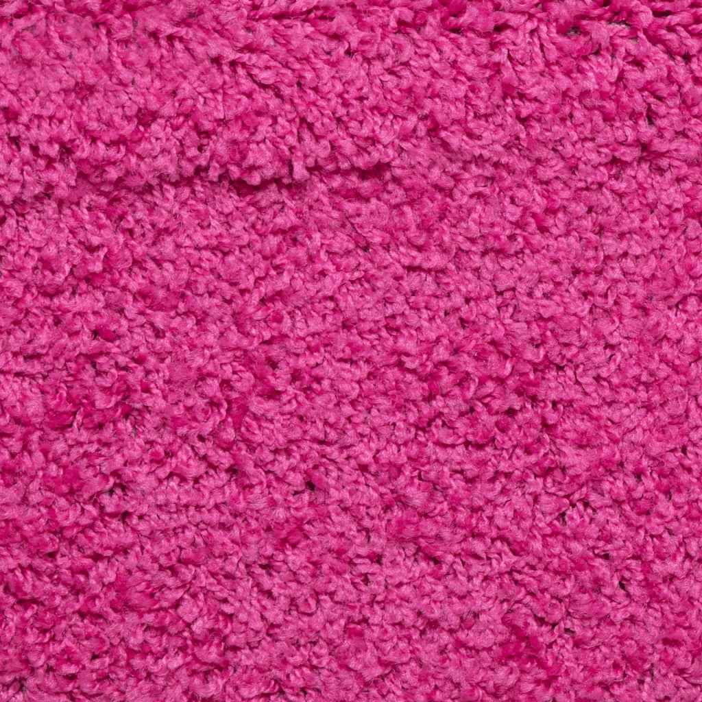 Trapmatten 15 st 65x21x4 cm Roze Rechthoekige Rand is nu te koop bij PeponiXL, paradijselijk wonen!