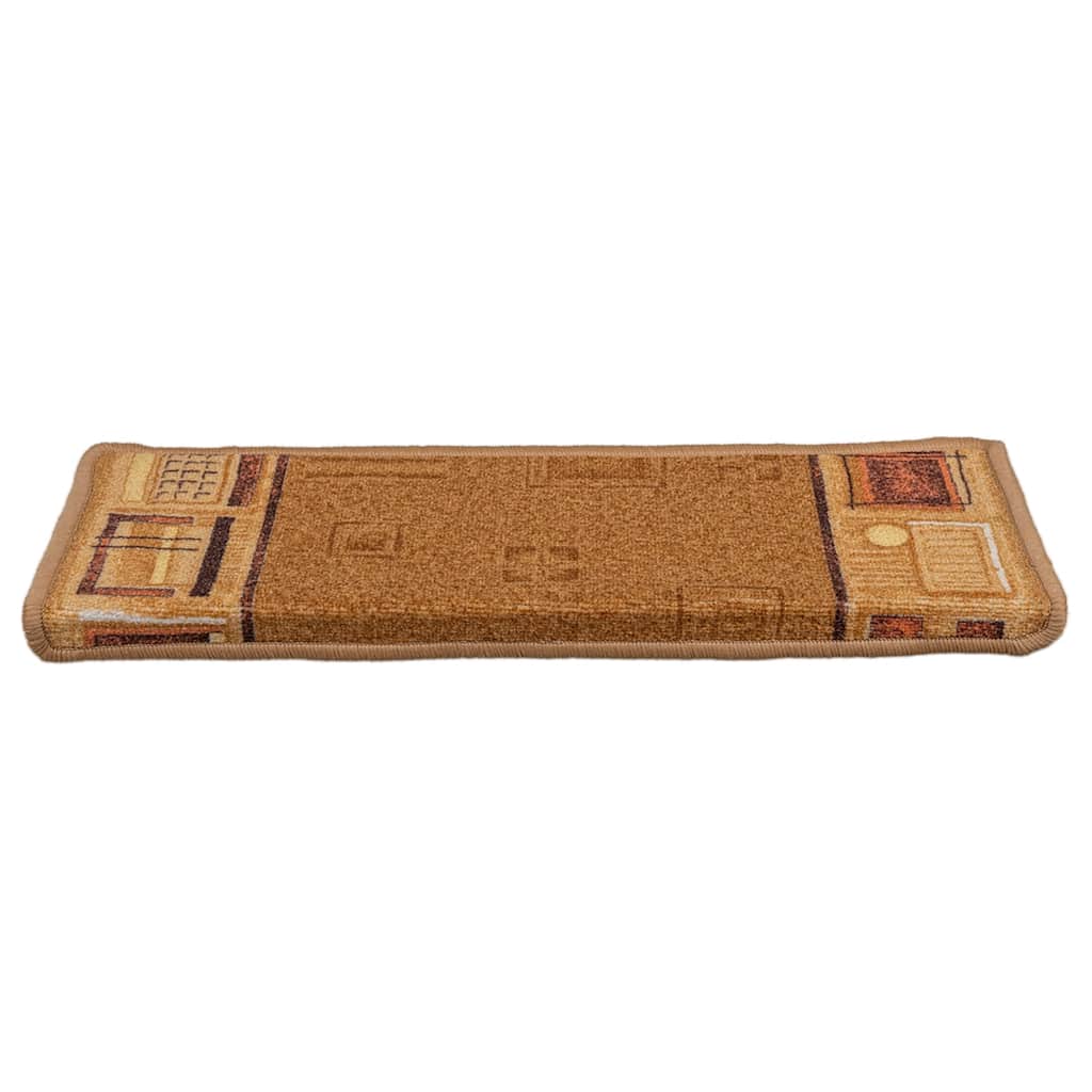Trapmatten zelfklevend 15 st 65x21x4 cm beige is nu te koop bij PeponiXL, paradijselijk wonen!