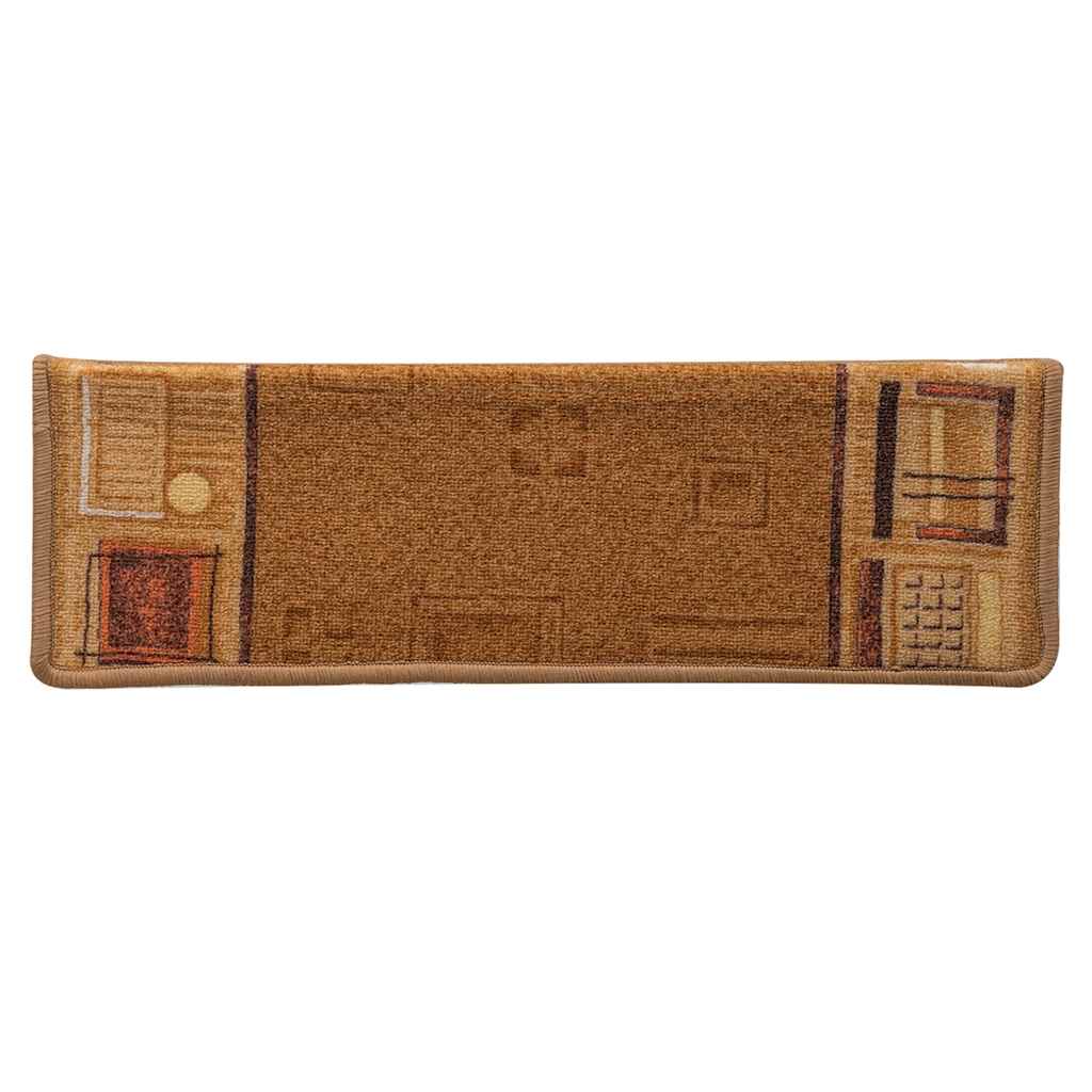 Trapmatten zelfklevend 15 st 65x21x4 cm beige is nu te koop bij PeponiXL, paradijselijk wonen!