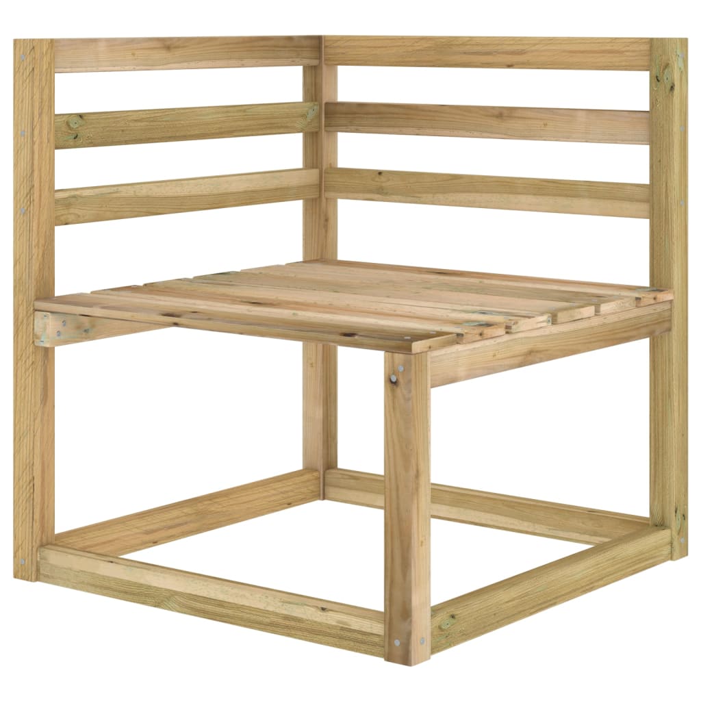 Tuinbank 3-zits met taupe kussens is nu te koop bij PeponiXL, paradijselijk wonen!