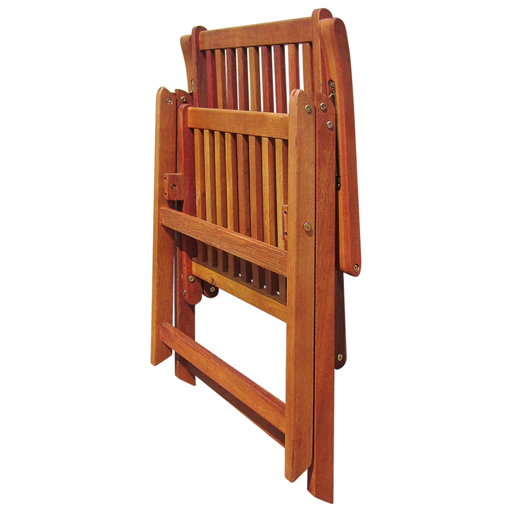 Tuinstoelen 6 st inklapbaar massief acaciahout is nu te koop bij PeponiXL, paradijselijk wonen!