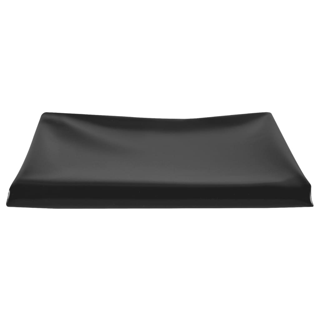 Vijverfolie 0,5 mm 5x6 m PVC zwart is nu te koop bij PeponiXL, paradijselijk wonen!