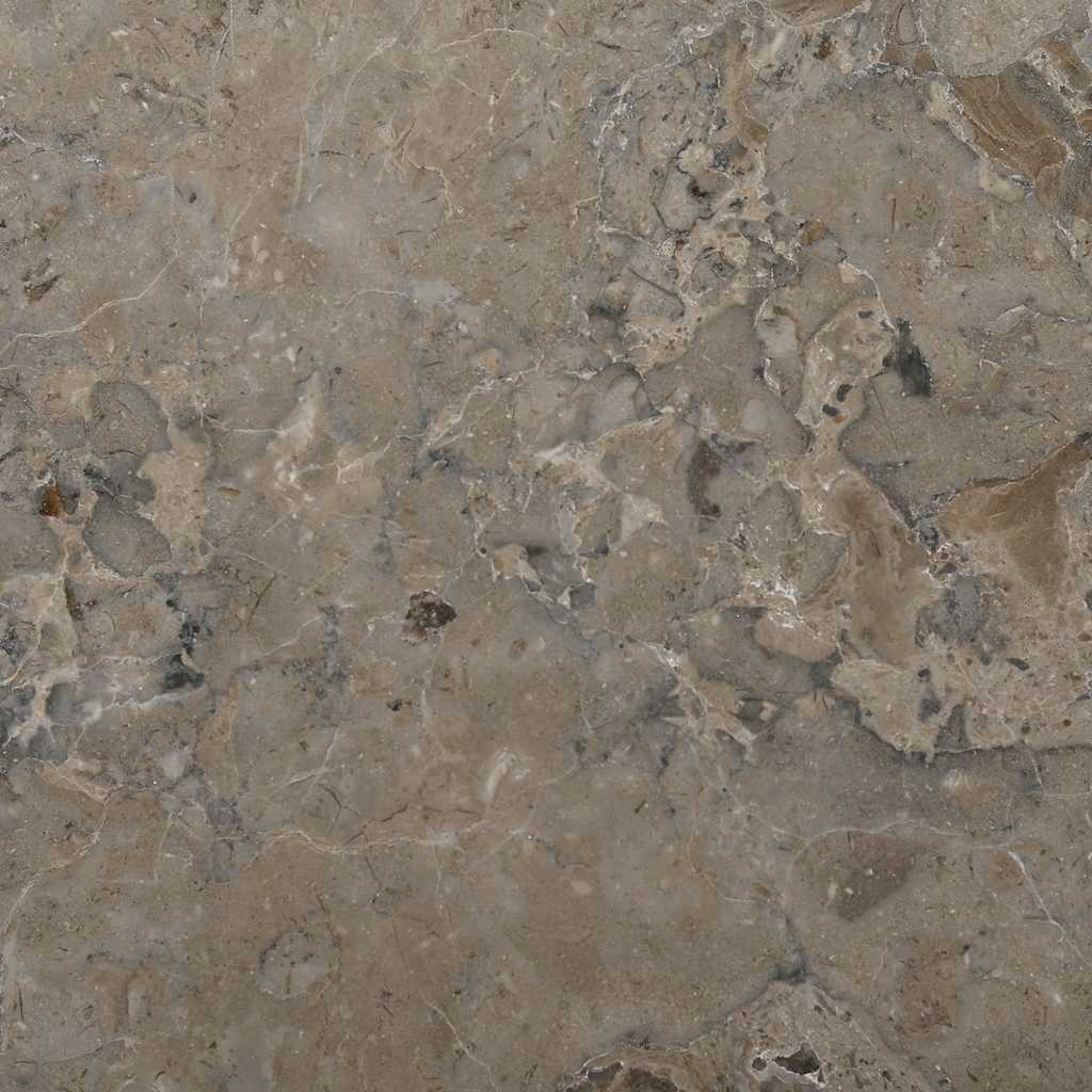 Tafelblad Ø40x2,5 cm marmer grijs is nu te koop bij PeponiXL, paradijselijk wonen!