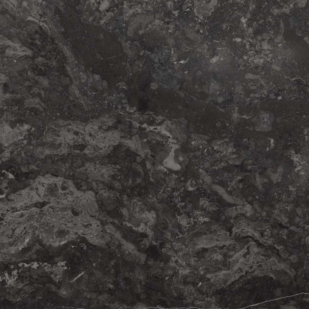 Tafelblad Ø50x2,5 cm marmer zwart is nu te koop bij PeponiXL, paradijselijk wonen!