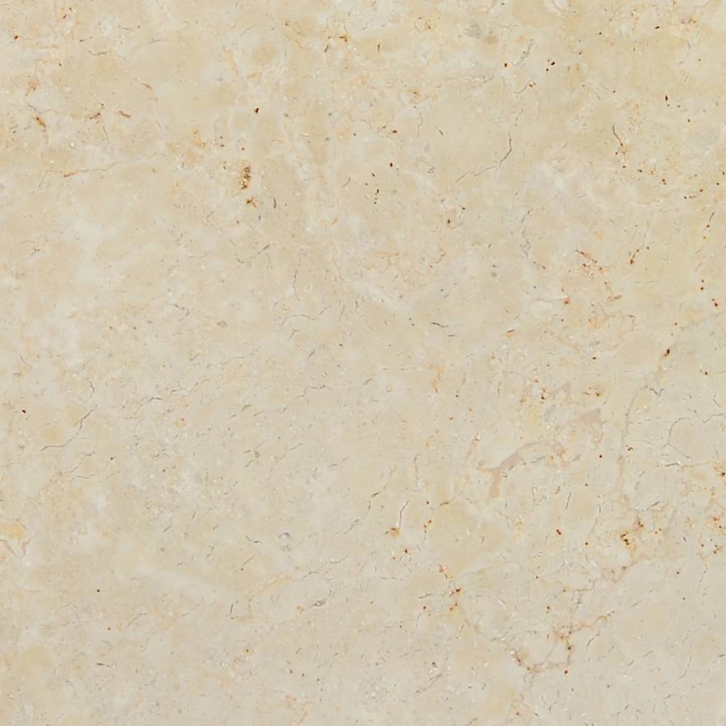 Tafelblad Ø60x2,5 cm marmer crèmekleurig is nu te koop bij PeponiXL, paradijselijk wonen!
