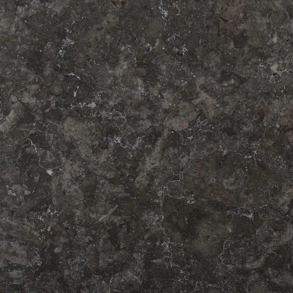 Tafelblad Ø60x2,5 cm marmer zwart is nu te koop bij PeponiXL, paradijselijk wonen!