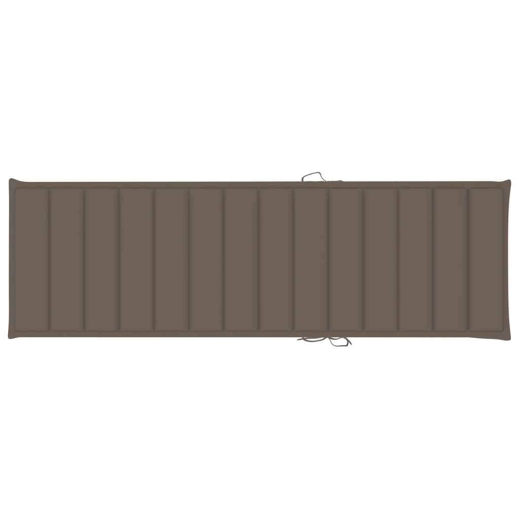 Ligbed met tafeltje en kussen geïmpregneerd grenenhout is nu te koop bij PeponiXL, paradijselijk wonen!