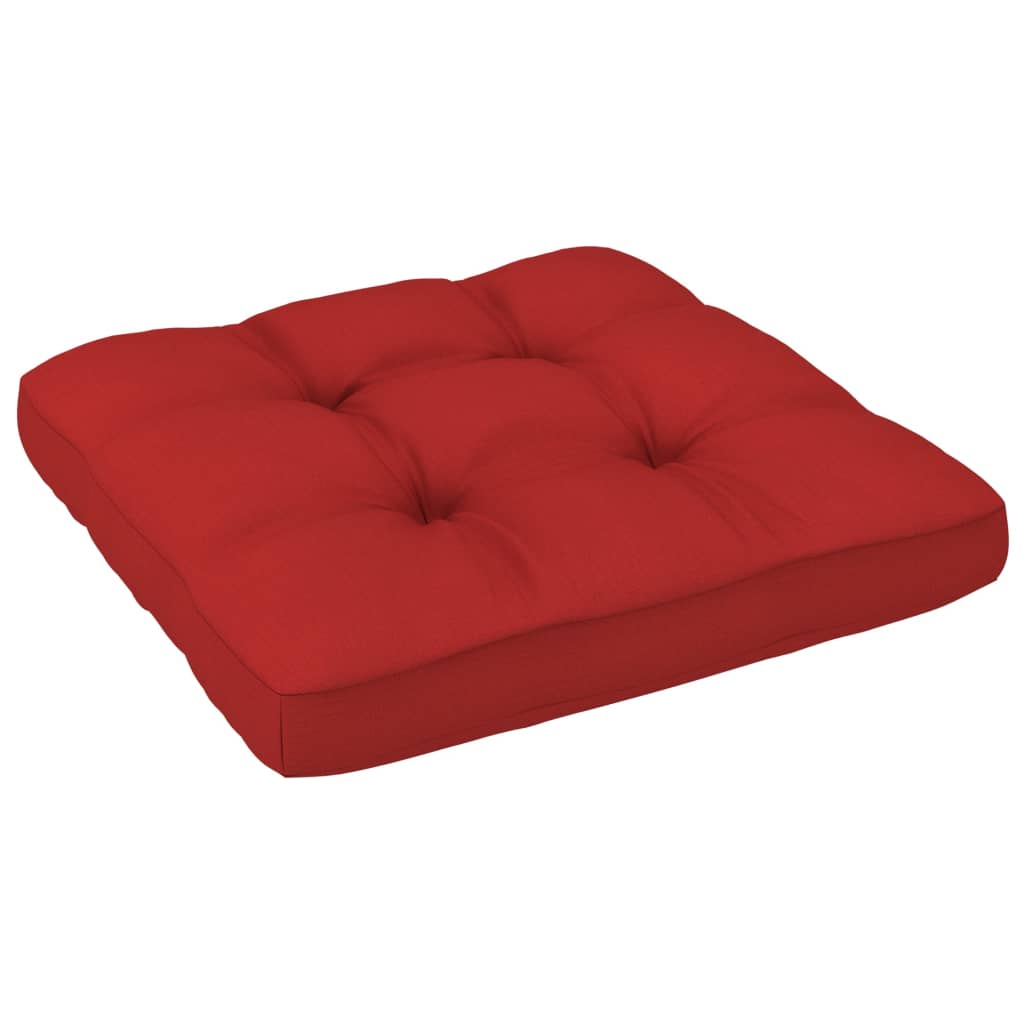 Tuinhocker pallet geïmpregneerd grenenhout wit is nu te koop bij PeponiXL, paradijselijk wonen!