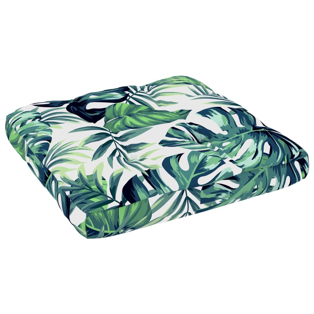 Tuinhocker pallet geïmpregneerd grenenhout wit is nu te koop bij PeponiXL, paradijselijk wonen!