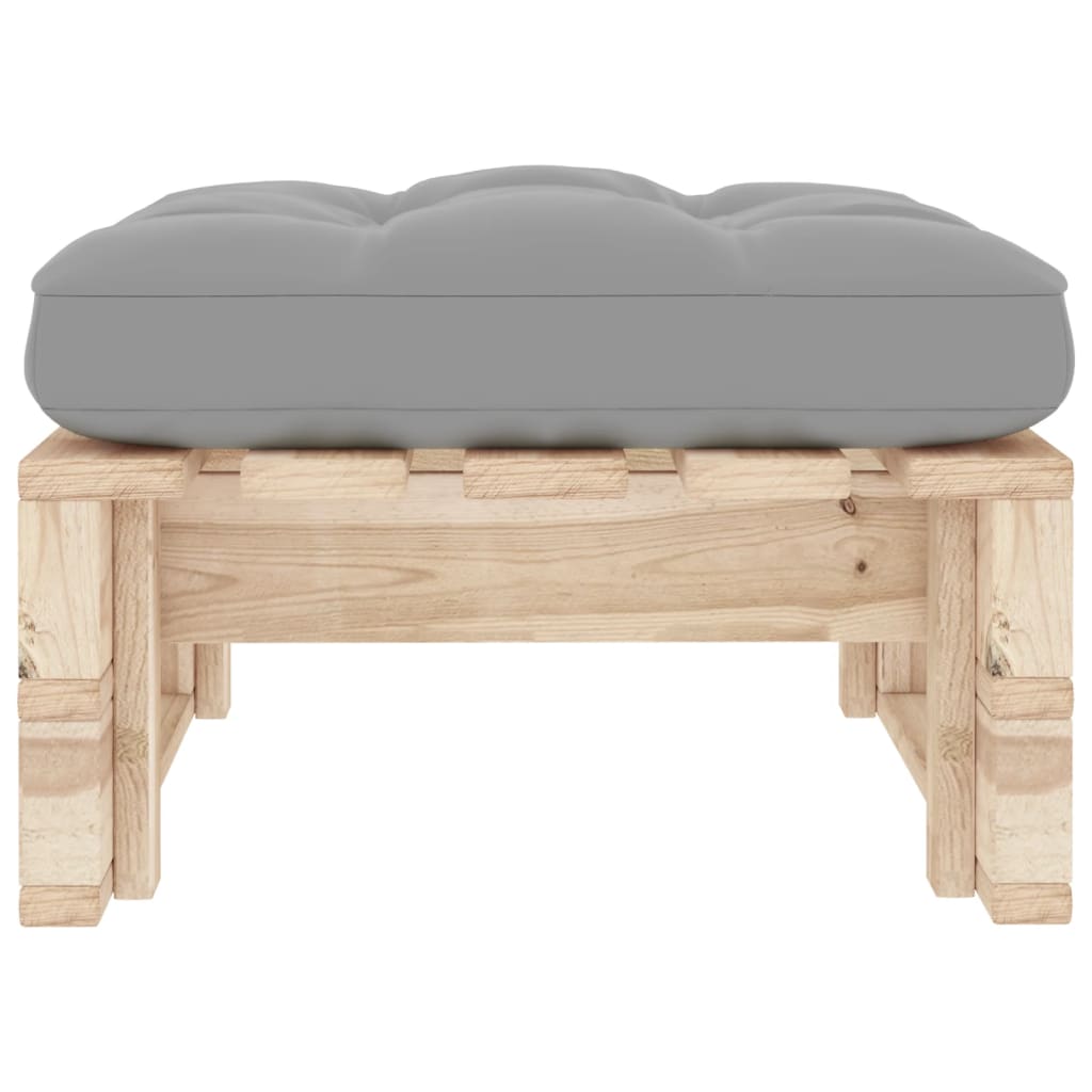 Tuinhocker pallet geïmpregneerd grenenhout is nu te koop bij PeponiXL, paradijselijk wonen!