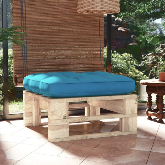 Tuinhocker pallet geïmpregneerd grenenhout is nu te koop bij PeponiXL, paradijselijk wonen!