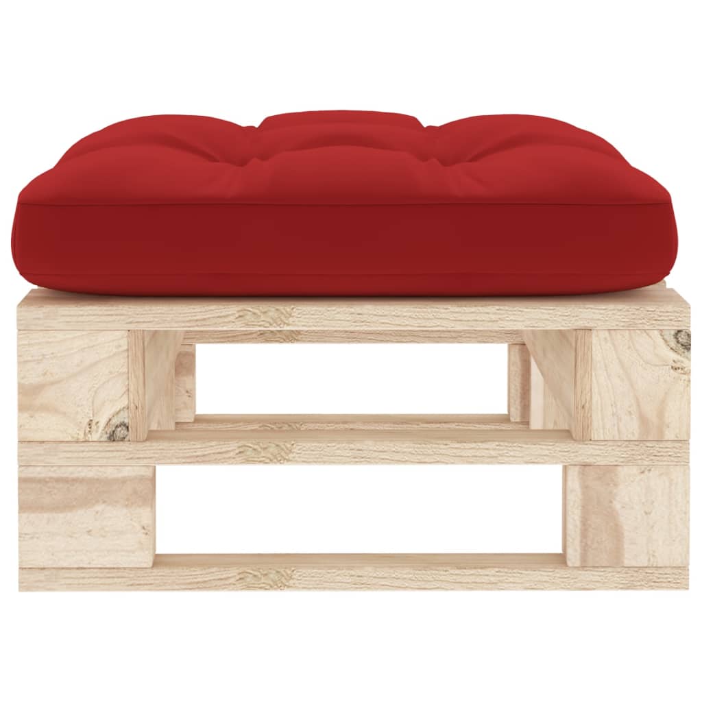 Tuinhocker pallet geïmpregneerd grenenhout is nu te koop bij PeponiXL, paradijselijk wonen!
