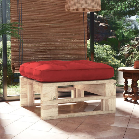 Tuinhocker pallet geïmpregneerd grenenhout is nu te koop bij PeponiXL, paradijselijk wonen!