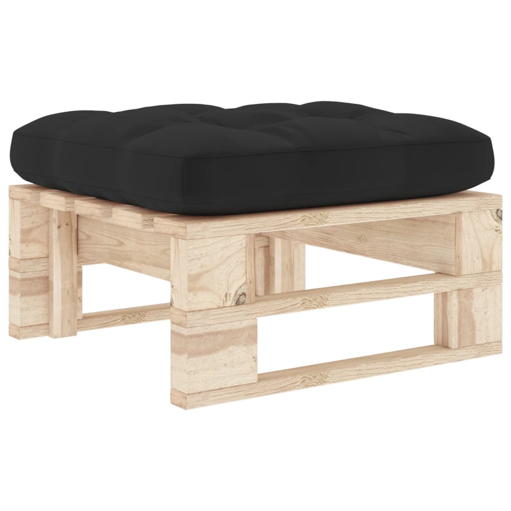 Tuinhocker pallet geïmpregneerd grenenhout is nu te koop bij PeponiXL, paradijselijk wonen!