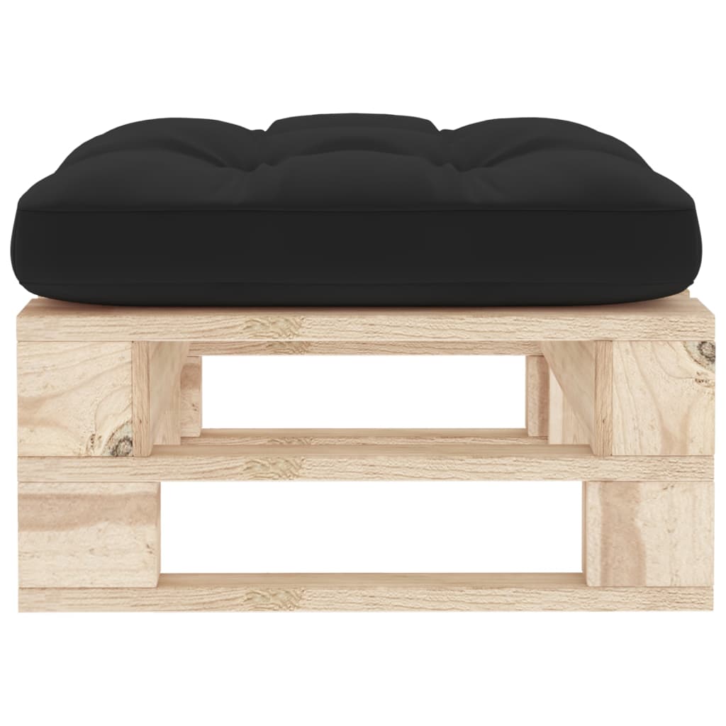 Tuinhocker pallet geïmpregneerd grenenhout is nu te koop bij PeponiXL, paradijselijk wonen!