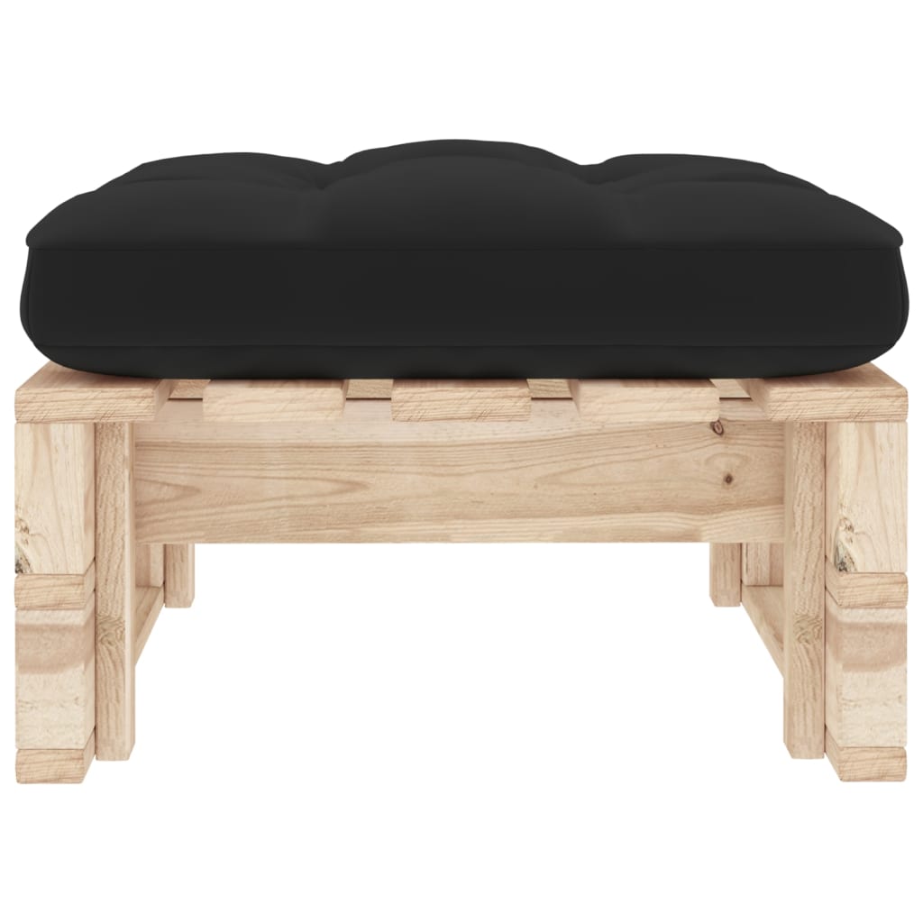 Tuinhocker pallet geïmpregneerd grenenhout is nu te koop bij PeponiXL, paradijselijk wonen!