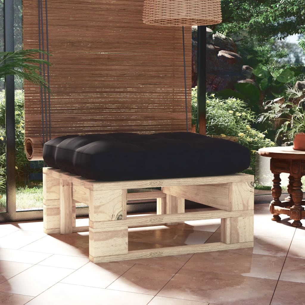 Tuinhocker pallet geïmpregneerd grenenhout is nu te koop bij PeponiXL, paradijselijk wonen!