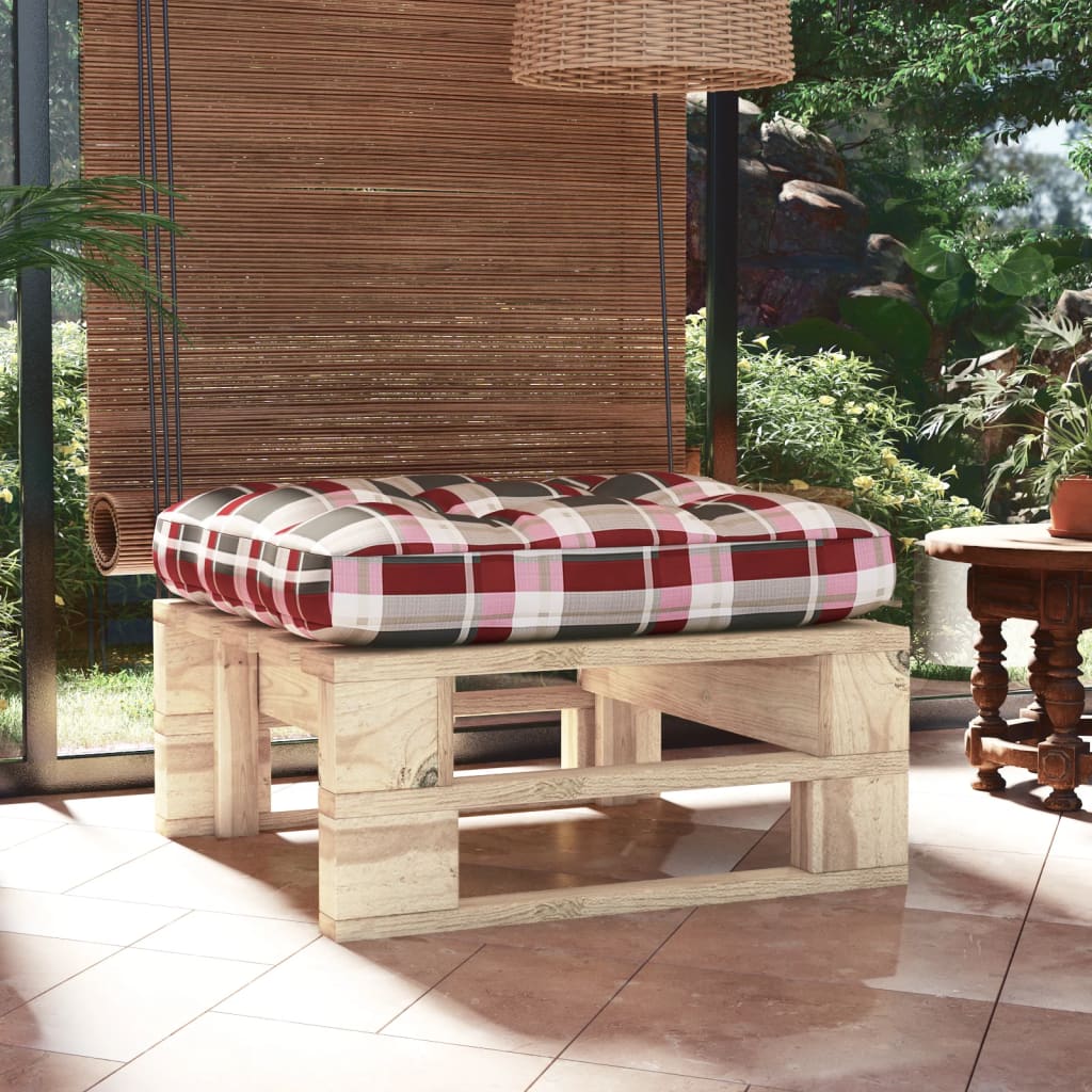Tuinhocker pallet geïmpregneerd grenenhout is nu te koop bij PeponiXL, paradijselijk wonen!